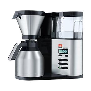 독일 밀리타 커피메이커 Melitta 101206 AromaElegance Therm DeLuxe filter coffee machine 블