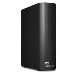 WD HDD 8TB USB3.0 WD Elements Desktop  WDBBKG0080HBK-JESN 웨스턴 디지털 데스크탑 외장 하드