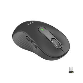 독일 로지텍 블루투스 무선 마우스 Logitech Signature M650 L Left Wireless Mouse  for Large