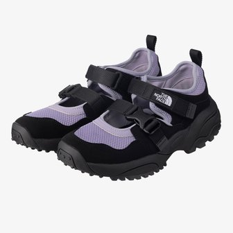 노스페이스 [노스페이스 공식] NS82R51M 화이트라벨 스니커 샌들_GRAYISH LILAC