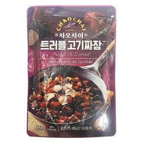 트러플고기짜장 180G/샘표식품 총알배송