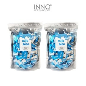 뉴질랜드 Inno Health 이노헬스 밀크 바이트 초유 250개입 500g 2팩