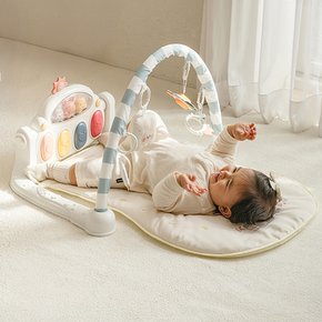 179종 멜로디 아기체육관 아기 신생아 백일 장난감 딸랑이 발달완구