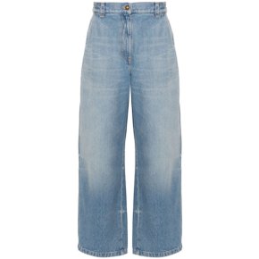 [팜 엔젤스] Jeans PWYB027S24DEN0024040 Clear Blue