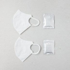 가습촉촉 마스크 2입