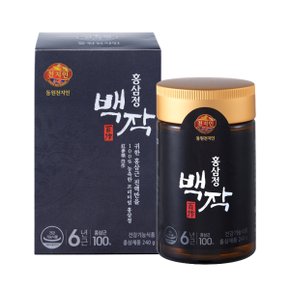 [동원천지인] 홍삼정 백작 / 240g