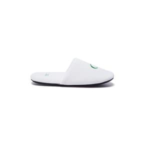 Washable Home Office Shoes - White