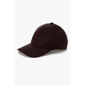 사카이 남성 S 울 멜턴 캡 6425392103000