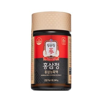 [한국인삼공사]정관장 홍삼정(240g) + 쇼핑백 증정