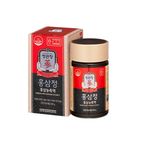 홍삼정(240g) + 쇼핑백 증정