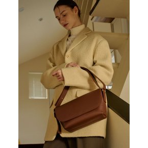 Vowy bag - Oak brown, Maple brown