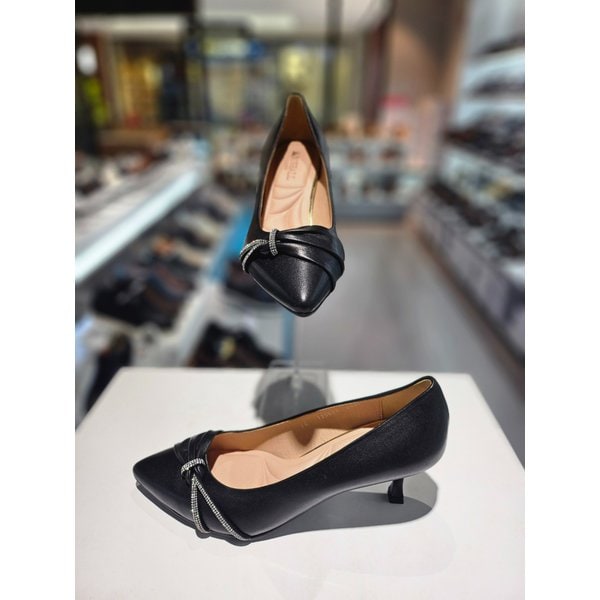 [파주점] 미셸 by 탠디 여성펌프스 6cm 정장구두 125016f