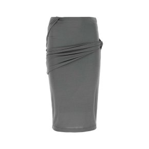 SKIRTS Womens Skirt BW40PV30XK 021 Grey