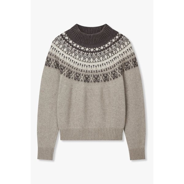 라쿤 블렌드 노르딕 니트 풀오버 IA15452080169