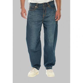 이스퀘어 4259374 True Religion X SEBASTIEN AMI WARPED JOEY - Relaxed fit jeans santorini