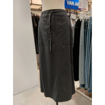 반에이크 H핏 롱 스커트 VB55SKM193A