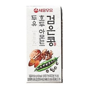 검은콩 호두아몬드두유 190mlx10개