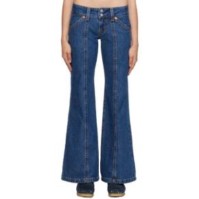 24 FW Levis 인디고 블루 너티스 빅 벨 데님 진 232099F069028