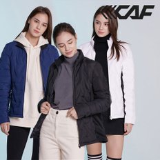 여성 21FW 튜브다운 자켓