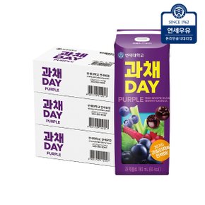 과채데이 퍼플 190ml 72팩