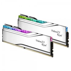 지스킬 DDR5-6400 CL32 TRIDENT Z5 ROYAL 실버 64GB