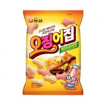  농심 오징어집 260g x6