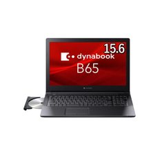 얼굴 인증 탑재 Dynabook B65 HV Windows10 Pro Core i