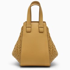 [해외배송] 로에베 콤팩트 사하라-컬러드 가죽 해먹 백 A538H13X36LE 6715
