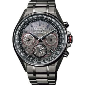 일본 시티즌 아테사 Citizen Attessa F950 에코드라이브 GPS 위성 라디오 시계 Star Wars Limite