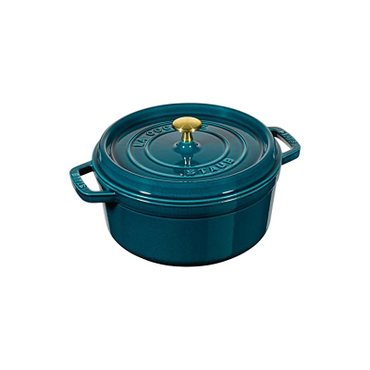  staub 스토우브 피코 코콧 라운드 라멜 20cm 황동 손잡이 사양 양손 주물