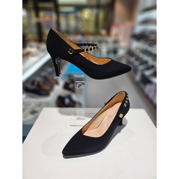 [파주점] 미셸 by 탠디 여성펌프스 메리제인 7cm힐 2가지연출 125001f