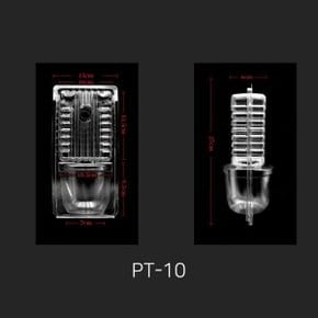 투명 PET 식물 포장지 식물택배 포장패키지  AD-11.5_25270905