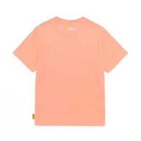 K225UTS010 네오디 스몰로고 반팔 CORAL