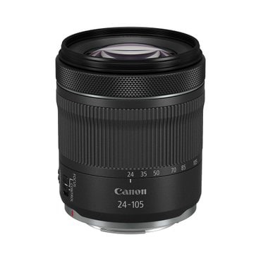 캐논 공식총판 RF 24-105mm F4-7.1 IS STM