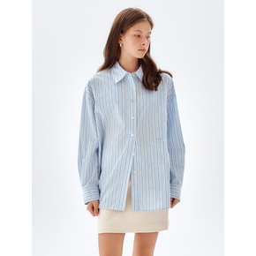 Relaxed Stripe Shirt