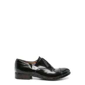 Premiata 폴리쉬드 Premi Luce B 더비 슈즈 PREMI808LUCEB BLACK TP978178224