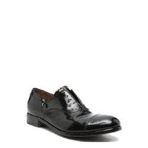 Premiata 폴리쉬드 Premi Luce B 더비 슈즈 PREMI808LUCEB BLACK TP978178224