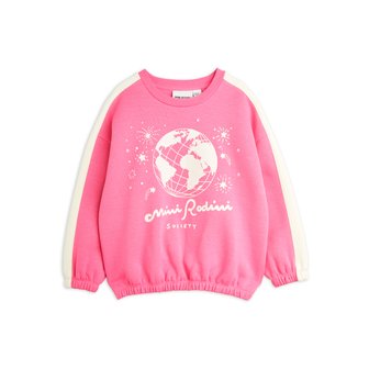 미니로디니 [미니로디니 by Magic Edition]Mini Rodini society sp sweatsh핑크(2472011928)