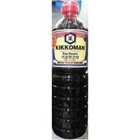 KiKKoman food 기꼬만간장 일본 실온보관 1L