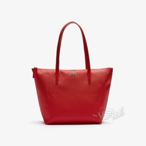 NA 크로스백 NF2037PO-883  LACOSTE W L.12.12 CONCEPT SMALL ZIP TOTE BAG