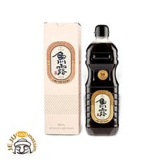 제주 전통 어간장(漁露) 900ml (소스)