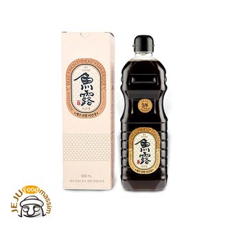 제주푸드마씸 제주 전통 어간장(漁露) 900ml (소스)