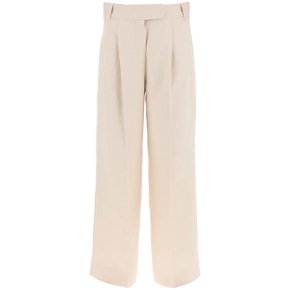 Womens Pants LIRA COLD CREAM