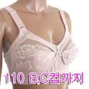 363 체형보정 기능성 노와이어 3단 안심브라  80B 110C _P014955233