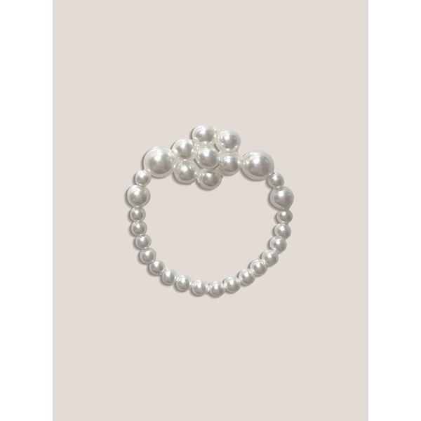 메이플라워 비즈반지 단품