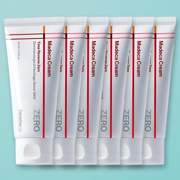 확대된 대표 동국제약 센텔리안24 마데카크림 시즌7 타임리버스 50ml x 6개(1)