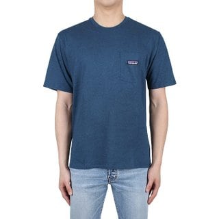 파타고니아 [시흥점] 맨즈 리제너러티브 서티파이드 반팔 (53255 TIDB)