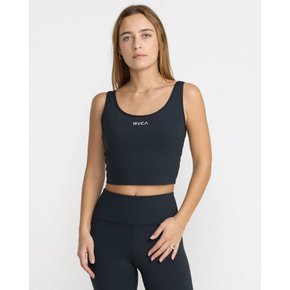여성 스포츠 탱크 VA ESSENTIAL LOGO TANK (VG31SL101)
