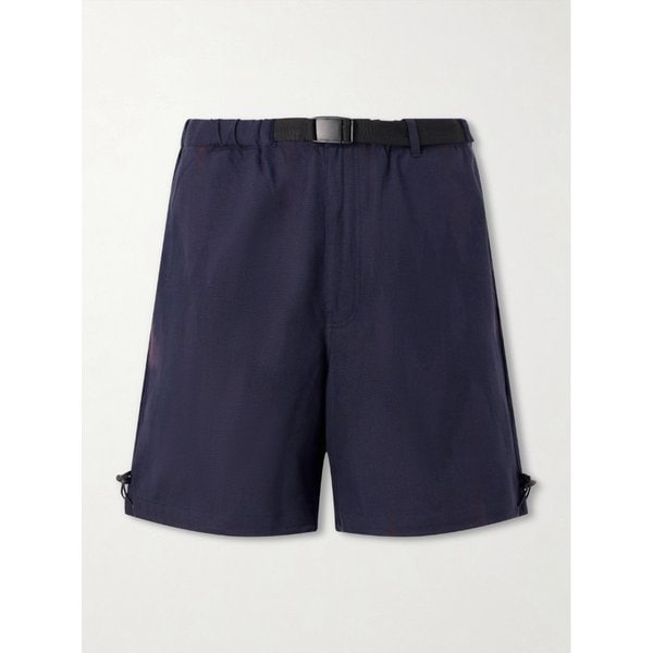 카미 와이드 벨티드 코튼 쇼츠 46376663163099444