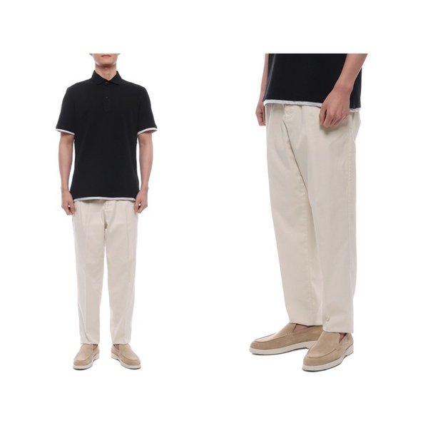 25SS 남성 코튼 치노 팬츠 (M289LH0660 C5797 25S)